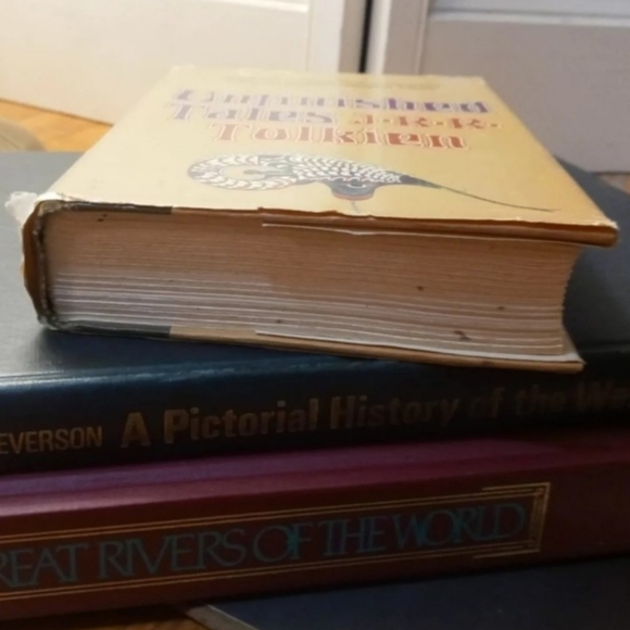 🔥Sold🔥First Edition J.R.R. Tolkien - Picture 9 of 10